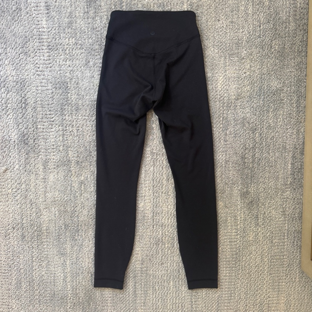 Lululemon High Rise Pant - Picture 6 of 7